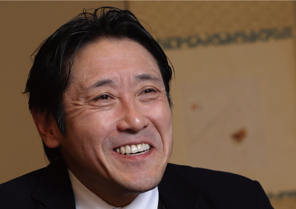 Leaderonline » 岡副 真吾さん_金田中